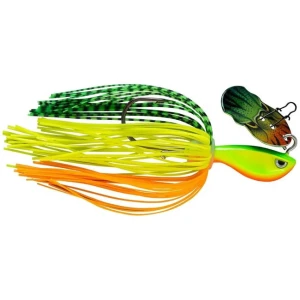 Chatterbait Rapala Rap-v Pike Bladed Jig 17g, Firetiger