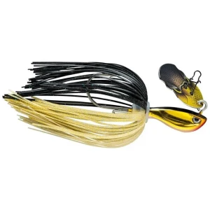 Chatterbait Rapala Rap-v Pike Bladed Jig 17g, Gold