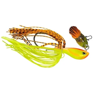 ChatterBait Rapala Rap-V Pike Bladed Jig 17g, Hot Tiger ChatterBait Rapala Rap-V Pike Bladed Jig 17g, Hot Tiger
