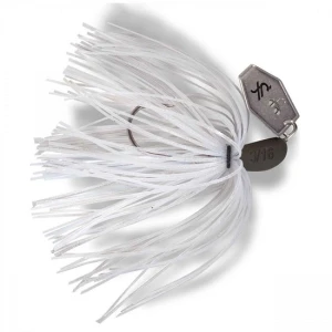 Chatterbait Quantum 4street 10g White