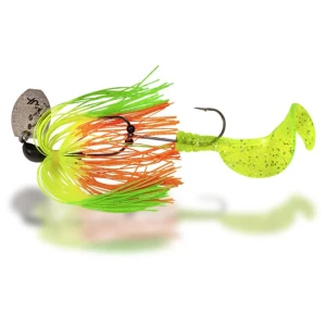 Chatterbait Quantum 4street Pike Chatter 9g Firetiger
