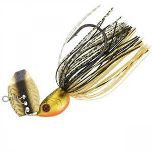 Chatterbait Sakura Cajun Black Gold 10.5g