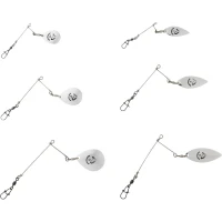 KIT SAVAGE GEAR EASYON SPINNER BAIT SILVER MARIME S 2BUC/PLIC KIT SAVAGE GEAR EASYON SPINNER BAIT SILVER MARIME S 2BUC/PLIC