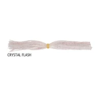 RAPTURE SKIRT SPINNER JIG CRYSTAL FLASH RAPTURE SKIRT SPINNER JIG CRYSTAL FLASH