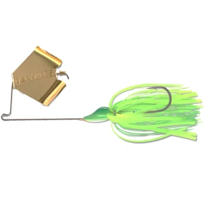Spinerbait Colmic Buzz Duck 1/2oz 14gr Chartreuse/lime