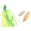 SPINERBAIT COLMIC FLATTER 3/4oz 21gr Chartreuse/Lime