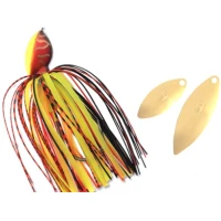 SPINERBAIT COLMIC FLATTER 1/2oz 14gr Chili Pepper