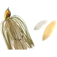 SPINERBAIT COLMIC FLATTER 1/2oz 14gr Killer Ayu SPINERBAIT COLMIC FLATTER 1/2oz 14gr Killer Ayu