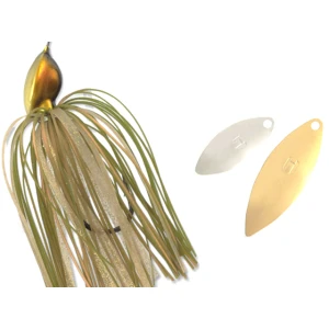 Spinerbait Colmic Flatter 3/4oz 21gr Killer Ayu