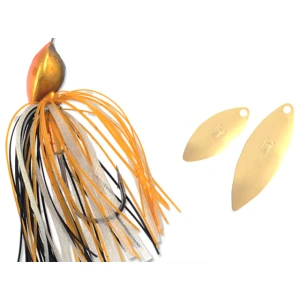 Spinerbait Colmic Flatter 1/2oz 14gr Secret Weapon
