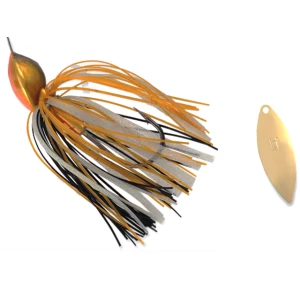 Spinerbait Colmic Flatter Compact 1/4oz 7gr Secret Weapon
