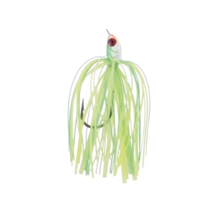Spinerbait Colmic Jump 3/8oz 10.5gr Chartreuse/lime