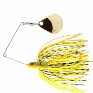 Spinerbait Spro Micro Spb 5gr Charttreuse Belly 8 Cm