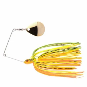 SPINERBAIT SPRO MICRO SPB 5GR FIRE TIGER 8 CM SPINERBAIT SPRO MICRO SPB 5GR FIRE TIGER 8 CM