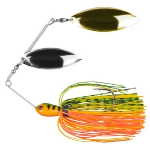 Spinerbait Spro Ringed 14 Gr Fire Tiger 10cm