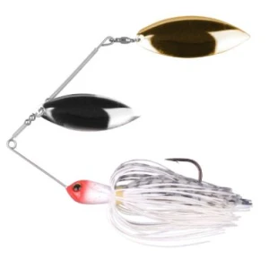 Spinerbait Spro Ringed 14 Gr Red Head 10cm