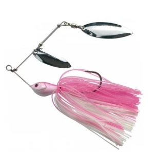 Spinner Bait Quantum 10g 10cm Pink Lady