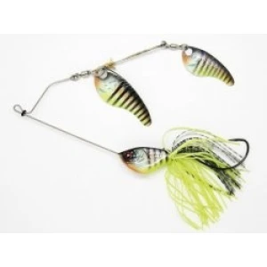 Spinner Bait Sebile Pro Shad Finesse 90mm - 14gr -  Nty - Firetiger