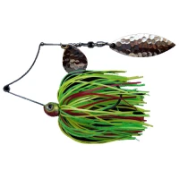 SPINNERBAIT BERTILURE Shallow Killer Colorado-Salcie, 7g, Culoare Fire-Tiger SPINNERBAIT BERTILURE Shallow Killer Colorado-Salcie, 7g, Culoare Fire-Tiger