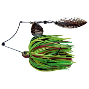 Spinnerbait Bertilure Shallow Killer Colorado-salcie, 7g, Culoare Fire-tiger