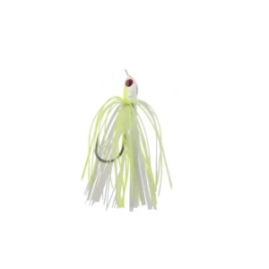 Spinnerbait Colmic Jump 10.5gr Chartreuse/white