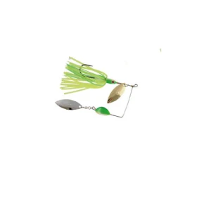 Spinnerbait Colmic Quake 17.5gr Chatreuse/lime
