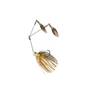 Spinnerbait D.a.m Effzett Twin 14gr -  Ayu
