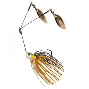 Spinnerbait D.a.m Effzett Twin 9gr -  Ayu