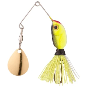 Spinnerbait Fox Rage Rocket Shad Spinnerbait 14.2 G Chartreuse Shad
