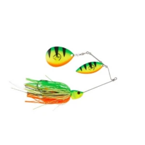 Spinnerbait Savage Gear Nr.4/42g Firetiger