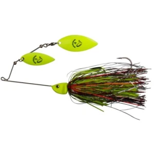 SPINNERBAIT SAVAGE GEAR NR.4/42G YELLOW SILVER   SPINNERBAIT SAVAGE GEAR NR.4/42G YELLOW SILVER