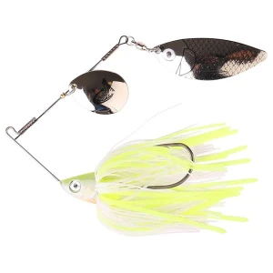 Spinnerbait Savagear 17g Yellow Silver