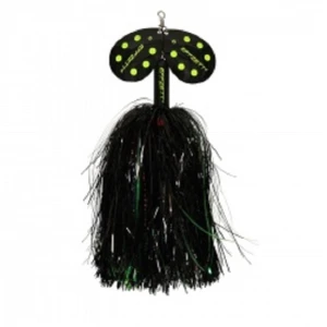 Spinner Dam Effzett Pike Rattlin 40 G Black Demon