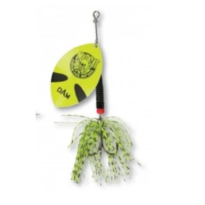 Spinner Dam Madcat Big Blade 55 G Fluo Yellow