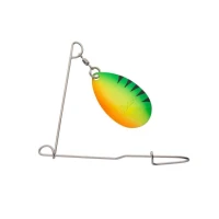Spinnerbait Abu Garcia Beast Insta Fire Tiger 47g 2buc/plic Spinnerbait Abu Garcia Beast Insta Fire Tiger 47g 2buc/plic