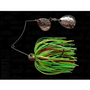 Spinnerbait Bertilure Cu Doua Palete SHALLOW KILLER COLORADO Model COLORADO Culoare FIRE TIGER 7 gr. Spinnerbait Bertilure Cu Doua Palete SHALLOW KILLER COLORADO Model COLORADO Culoare FIRE TIGER 7 gr.