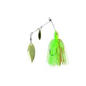 Spinnerbait Carp Zoom Predator Z Oplus 14g Green