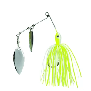 Spinnerbait Carp Zoom Predator Z Oplus 14g Yellow White