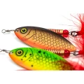 Spinnerbait Fox Rage Spinner Ultra UV Hot Olive Size 6, 26g Spinnerbait Fox Rage Spinner Ultra UV Hot Olive Size 6, 26g