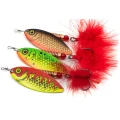 Spinnerbait Fox Rage Spinner Ultra UV Hot Olive Size 6, 26g Spinnerbait Fox Rage Spinner Ultra UV Hot Olive Size 6, 26g
