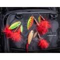 Spinnerbait Fox Rage Spinner Ultra UV Hot Olive Size 6, 26g Spinnerbait Fox Rage Spinner Ultra UV Hot Olive Size 6, 26g