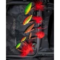 Spinnerbait Fox Rage Spinner Ultra UV Hot Olive Size 6, 26g Spinnerbait Fox Rage Spinner Ultra UV Hot Olive Size 6, 26g