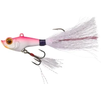 Spinnerbait Gunki Jigger Jig Pink Shiner 5.5cm 8g Spinnerbait Gunki Jigger Jig Pink Shiner 5.5cm 8g
