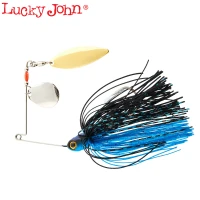 Spinnerbait Lucky John Shock Blade 001 10g