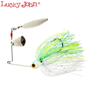 Spinnerbait Lucky John Shock Blade 002 18g