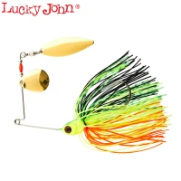 Spinnerbait Lucky John Shock Blade 003 22g Spinnerbait Lucky John Shock Blade 003 22g