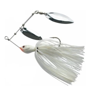 Spinnerbait Quantum 10g 10cm Snow