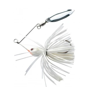 Spinnerbait Quantum 8g 7cm Snow