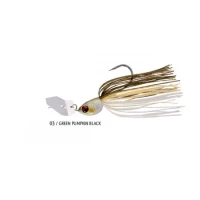 Spinnerbait RAPTURE WINDEX BK CHATTERBAIT 14gr GPB