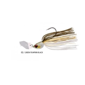 Spinnerbait Rapture Windex Bk Chatterbait 14gr Gpb